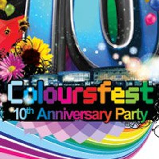Equinox Trance Coloursfest 2011 edition
