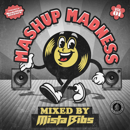 Mista Bibs - Mashup Madness 2025 Vol 1 (Tyla, Tinashe, 50 Cent, Trey Songz, Kendrick Lamar, Asake)