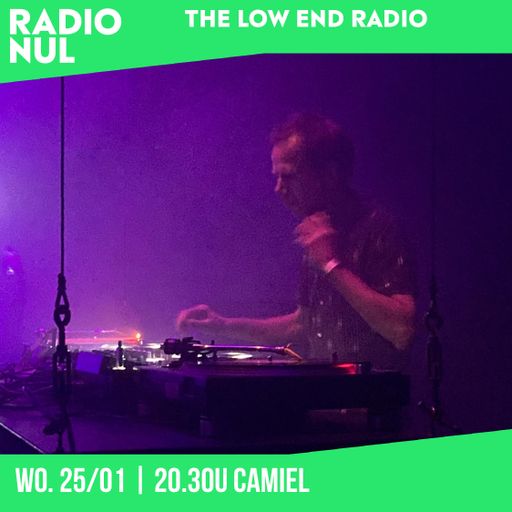 The Low End Radio S03E04 Camiel & Yash