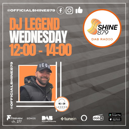 DJ Legend - 14 Feb 2024