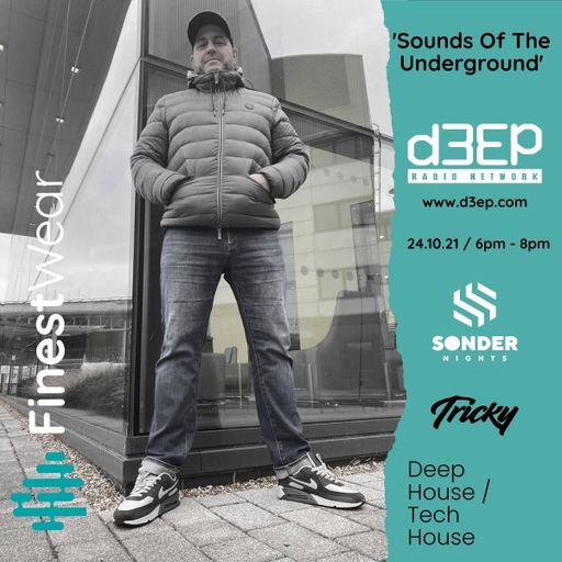 Finest Wear - Sounds Of The Underground (24/10/21)
