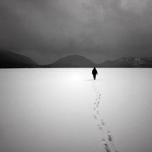 the landscape listens