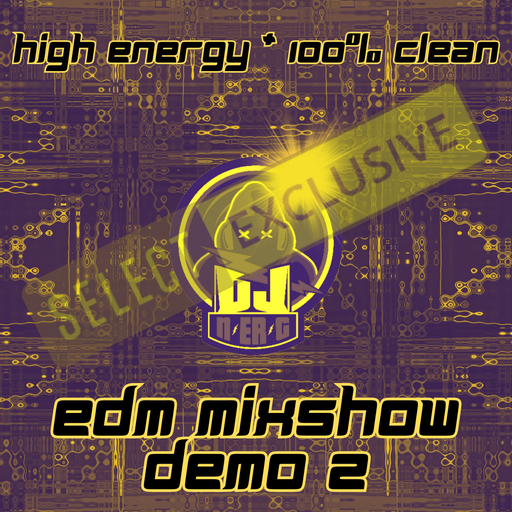 EDM Mixshow 2 // Full Mix // Clean