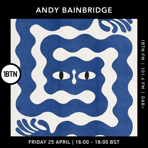 Andy Bainbridge - 25.04.25