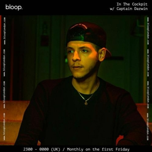 "In The Cockpit" w/ Captain Darwin - 05.05.23
