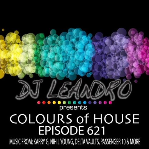 DJ Leandro - Colours Of House (19/10/24)