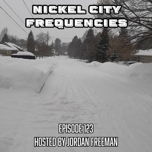 // Nickel City Frequencies on CKLU 96.7 FM // Episode 123 // Hour 1 // Hosted by Jordan Freeman //