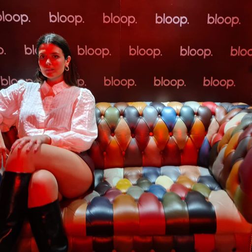 Bubbles w/ Dolca - 07.04.24