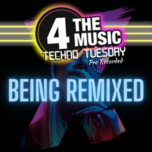 Being Remixed - 4TM Exclusive - TechnOrama #15