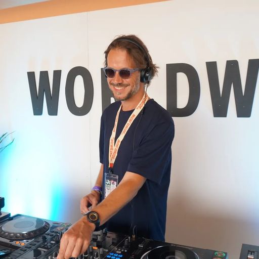 We Out Here 2022: Anders Sicre // 01-10-22