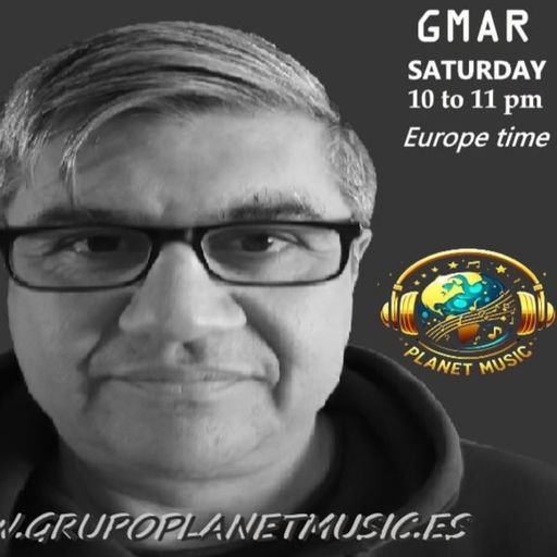 GMar on GROUPO PLANET MUSIC #1 25.10.25