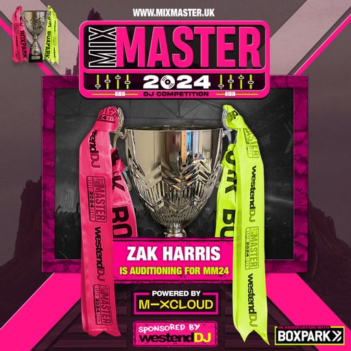 Zac Harris - Audition Show 11 - Judges score: 23.5 - MM 2024