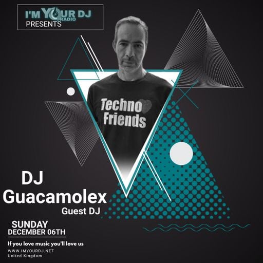 I´m your Dj Radio 1.0 09.12.20