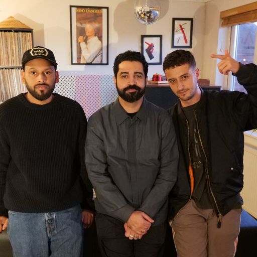 Tealeaves: Kamar w/ Dar Disku // 17-12-2025