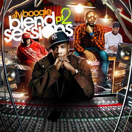 DJ Ty Boogie-Blend Sessions 2 [Preview: Full Mixtape Link In Description]