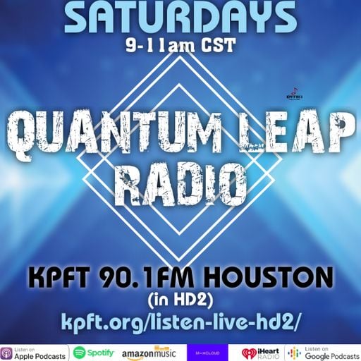 QUANTUM LEAP RADIO: Leap 299 {COOL AS A FAN episode (Jun. 25, 2022)}