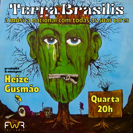 Terra Brasilis 087 - 29.5.2024