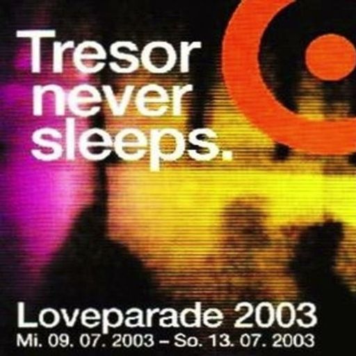 Dry & British Murder Boys & Monika Kruse & Dash at "Tresor Never Sleeps" (Berlin) - 12 July 2003