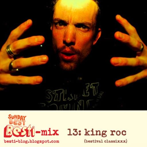 Bestimix 13: King Roc Part 2 (Bestival Classixxx)