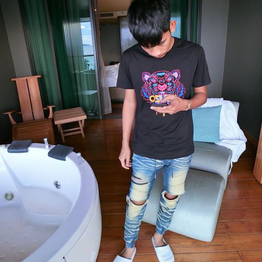 ไม่มีคำอธิบายใดๆ ให้มันลึกซึ้ง