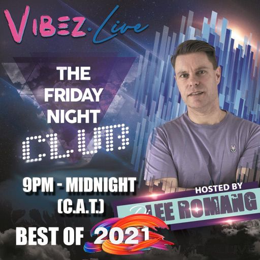 The Friday Night Club: Best of 2021 - 30.12.21