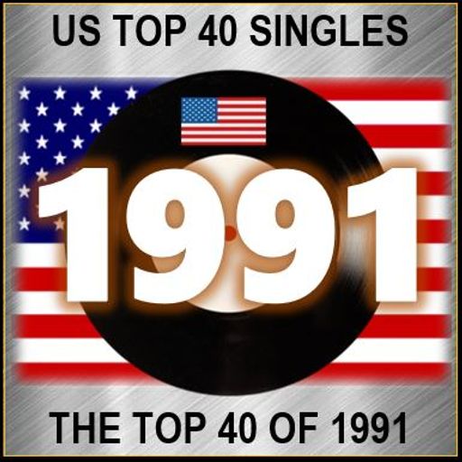 TOP 40 BIGGEST SELLING SINGLES OF 1991 (USA) *SELECT EARLY ACCESS*