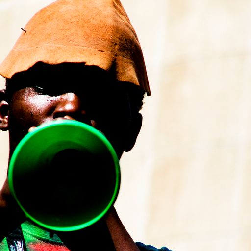 Vuvuzela's Allowed