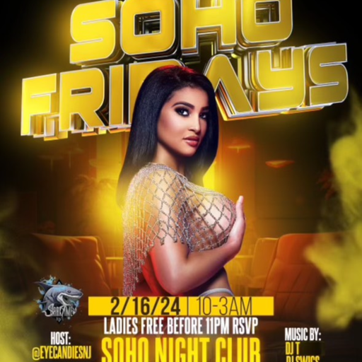 @DJT4REAL FULL SET @ SOHO NIGHTCLUB FORT LEE NJ (2/17/24)