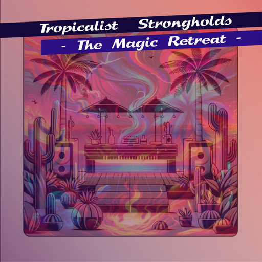 Tropicalist Strongholds /// The Magic Retreat