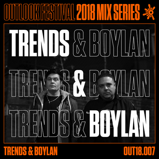 Trends & Boylan - Outlook Mix Series 2018