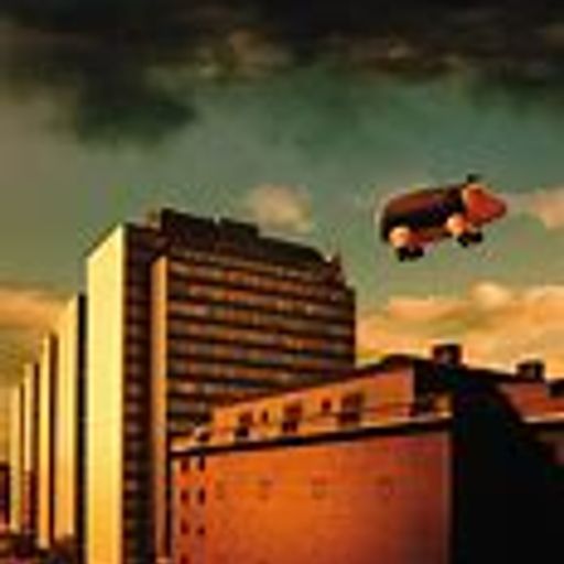 Anybody Out There? (AmbientProgressiveRockChilloutNeoClassic)