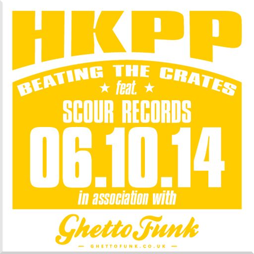 Beating The Crates 20141006