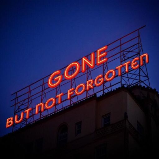 Marc Hype - GONE ... But not forgotten 2018