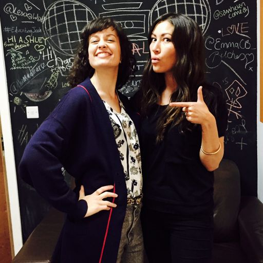 Ladies What Brunch with Actress Eleanor Matsuura