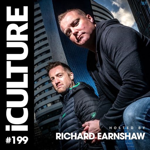 Richard Earnshaw - iCulture Radio (21/07/22)
