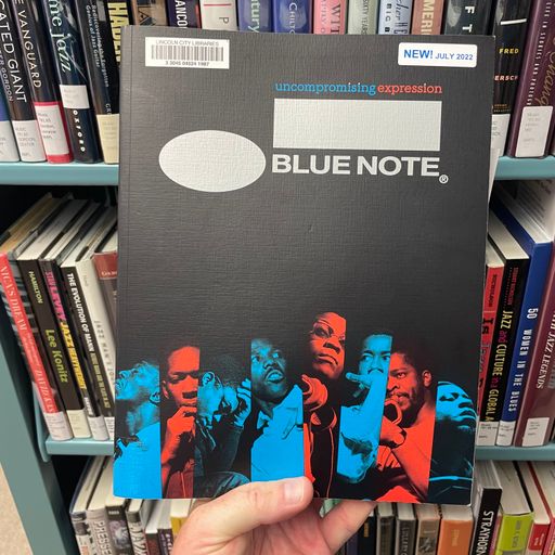 Polley Music Library show: Blue Note Records