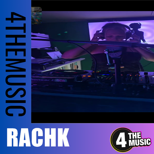 RachK on 4TheMusic - Rach Ks House Bangers