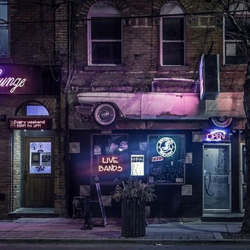 The Fix (Spac3Lounge)