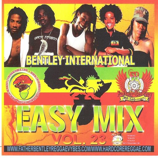 Father Bentley - Easy Vol. 23
