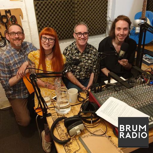 Brum Radio Poets May (26/05/2019)