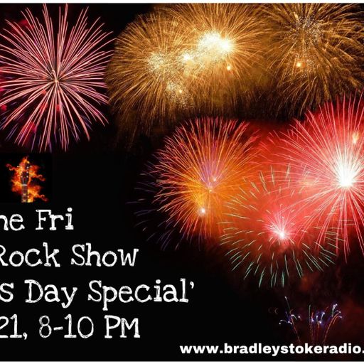 The Fri Prog Rock Show With Clive - New Year's Day Special - 1st January 2021