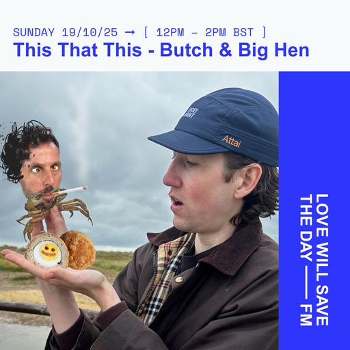 2025-10-19 This That This | LWSTD-FM