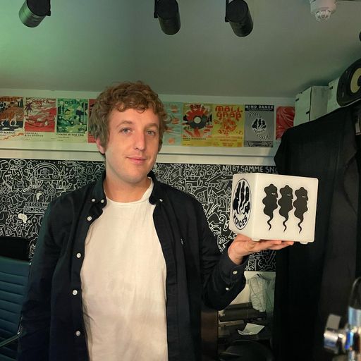 Earthbound w/ Jon Bevan - 23/10/22