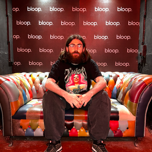 FUTURE FWD PRESENTS: SHINPAD - 12.09.25