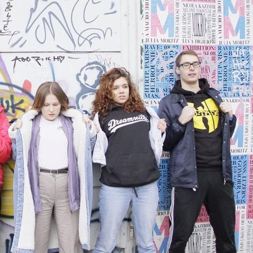 Your Favourite Bboyshow | 30.08.18 | 2 Köpfe von "Move Mind" LIVE im Studio