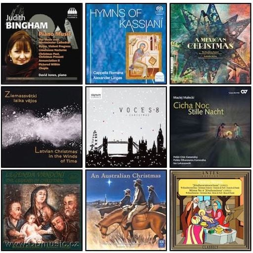 Christmas Trilogy - Christmas Around The World with WPRB's Classical Discoveries