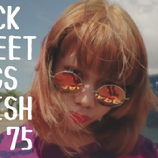 BLACK STREET KINGS FETISH vol.75