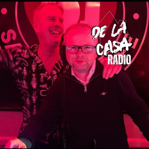 Steve Brown - De La Casa Radio 10.02.26