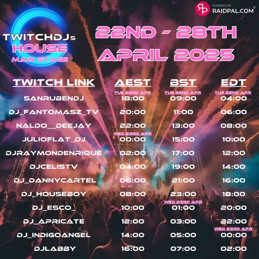 TDJ'S Mix 38 House /Tech House