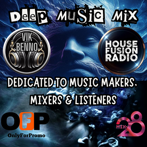DJ Vik Benno Deep Music Mix